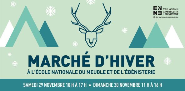 visuel officiel du Marché printanier