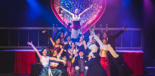 Photo de la comédie musicale