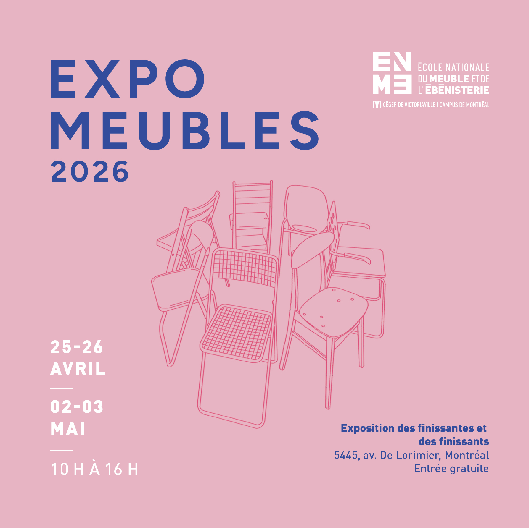 Expo Meubles – Montréal