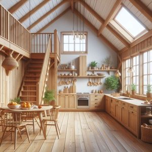visuel d'une cuisine
